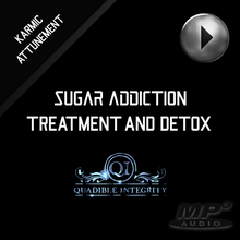 Load image into Gallery viewer, SUGAR ADDICTION TREATMENT &amp; DETOX FORMULA! ★STOP SUGAR CRAVINGS! VERY POWERFUL! QUADIBLE INTEGRITY - SPIRILUTION.COM
