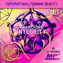 Cargar imagen en el visor de la galería, ★SUPERNATURAL FEMININE BEAUTY &amp; CHARM ENHANCEMENT★ QUADIBLE INTEGRITY - SPIRILUTION.COM