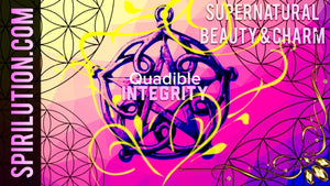 ★SUPERNATURAL FEMININE BEAUTY & CHARM ENHANCEMENT★ QUADIBLE INTEGRITY - SPIRILUTION.COM