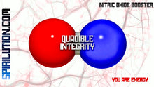Load image into Gallery viewer, SUPER NITRIC OXIDE BOOSTER!★ FEEL THE POWER! QUADIBLE INTEGRITY - SPIRILUTION.COM
