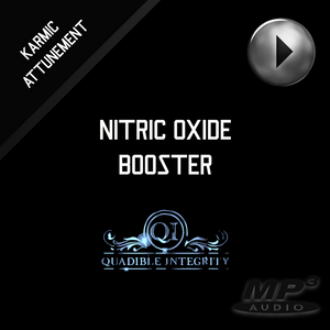 SUPER NITRIC OXIDE BOOSTER!★ FEEL THE POWER! QUADIBLE INTEGRITY - SPIRILUTION.COM