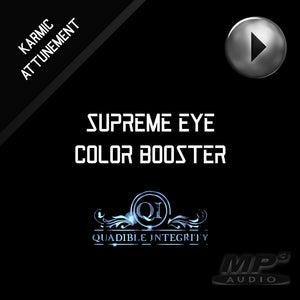 ★SUPREME EYE COLOR CHANGING RESULTS BOOSTING SUPERCHARGER★ CHANGE YOUR EYE COLOR - BIOKINESIS - QUADIBLE INTEGRITY - SPIRILUTION.COM