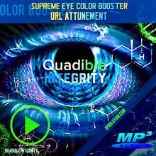 Load image into Gallery viewer, ★SUPREME EYE COLOR CHANGING RESULTS BOOSTING SUPERCHARGER★ CHANGE YOUR EYE COLOR - BIOKINESIS - QUADIBLE INTEGRITY - SPIRILUTION.COM
