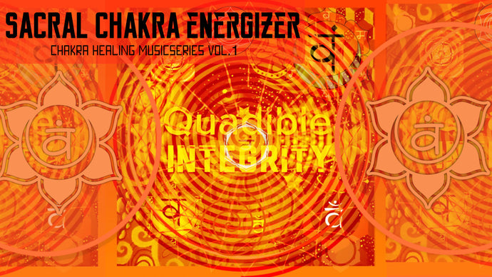 Sacral Chakra Healing Music - Svadisthana Healing-Balancing-Energizing Formula★ - SPIRILUTION.COM