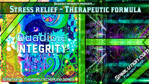 ★Stress Relief~Therapeutic Formula★ - SPIRILUTION.COM