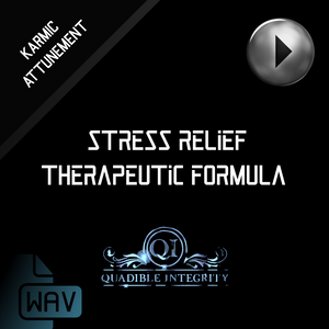 ★Stress Relief~Therapeutic Formula★ - SPIRILUTION.COM