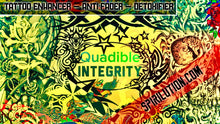 Load image into Gallery viewer, ★TATTOO INK ENHANCING - ANTI FADING METAL DETOXING FREQUENCY FORMULA★ QUADIBLE INTEGRITY - SPIRILUTION.COM