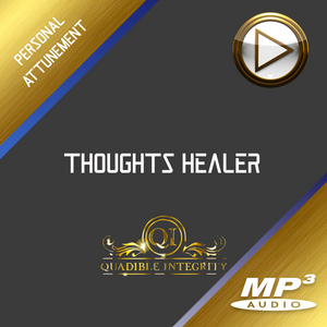 ★Thoughts Healer★ (Recharge Your Mind) **EXCLUSIVE** - SPIRILUTION.COM