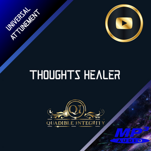 ★Thoughts Healer★ (Recharge Your Mind) **EXCLUSIVE** - SPIRILUTION.COM