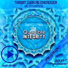 Cargar imagen en el visor de la galería, Throat Chakra Music (Vishuddha) Healing Balancing Energizing Formula Deep Healing Frequency Music - SPIRILUTION.COM