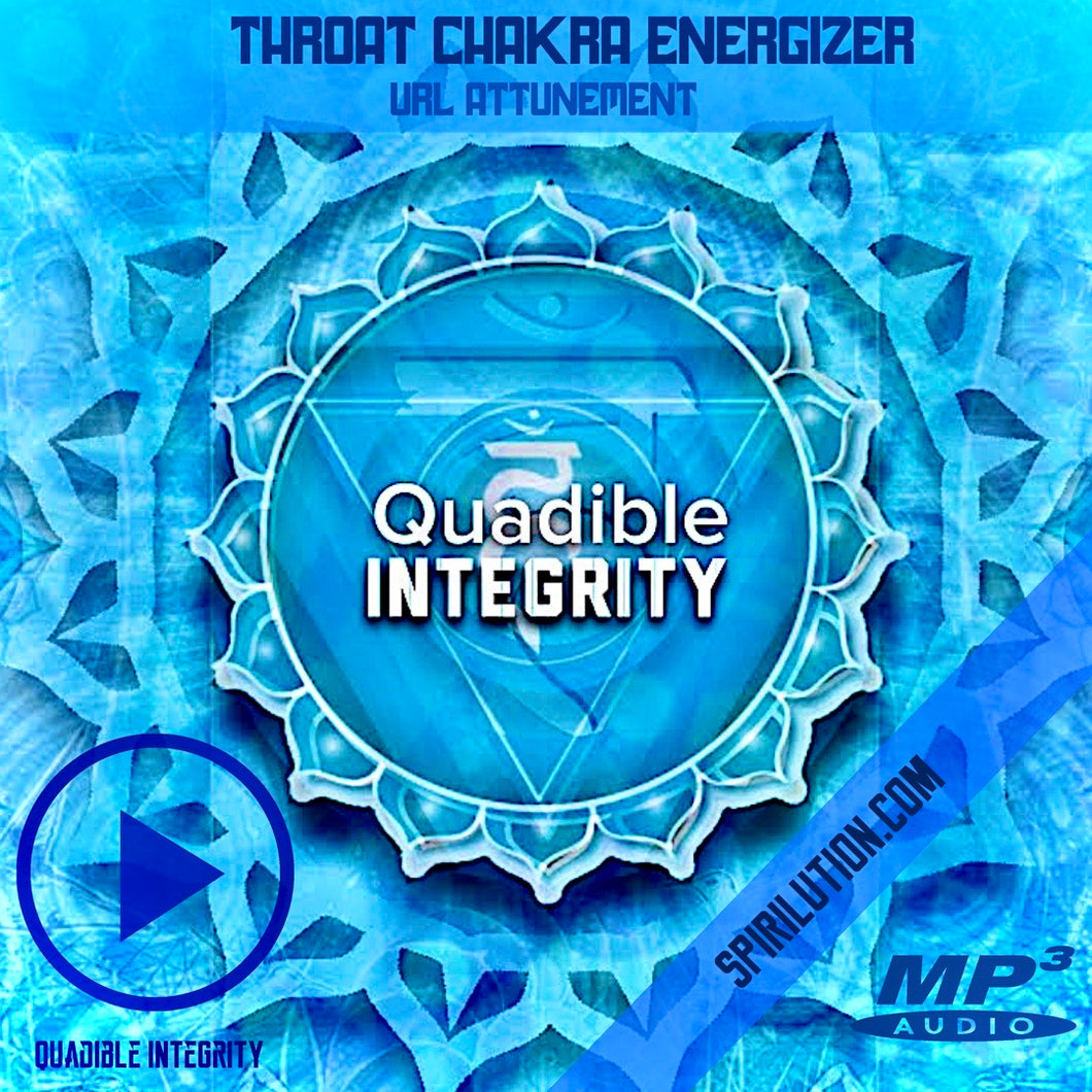 Throat Chakra Music (Vishuddha) Healing Balancing Energizing Formula Deep Healing Frequency Music - SPIRILUTION.COM