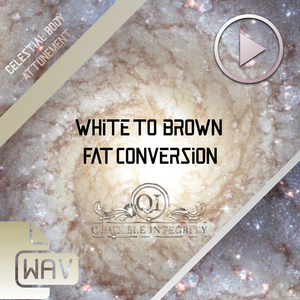 ★White to Brown Fat Conversion★ Increase Thermogenesis + Boost Health - SPIRILUTION.COM