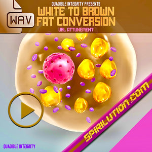 ★White to Brown Fat Conversion★ Increase Thermogenesis + Boost Health - SPIRILUTION.COM