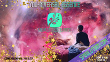 Load image into Gallery viewer, ★You-niversal Essence★ Quadible Integrity (Cosmic Healing Series Vol.1) - SPIRILUTION.COM