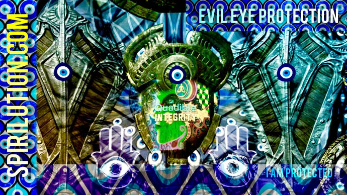 ★Powerful Evil Eye Protector: Blocker: Removal Compound★ - SPIRILUTION.COM
